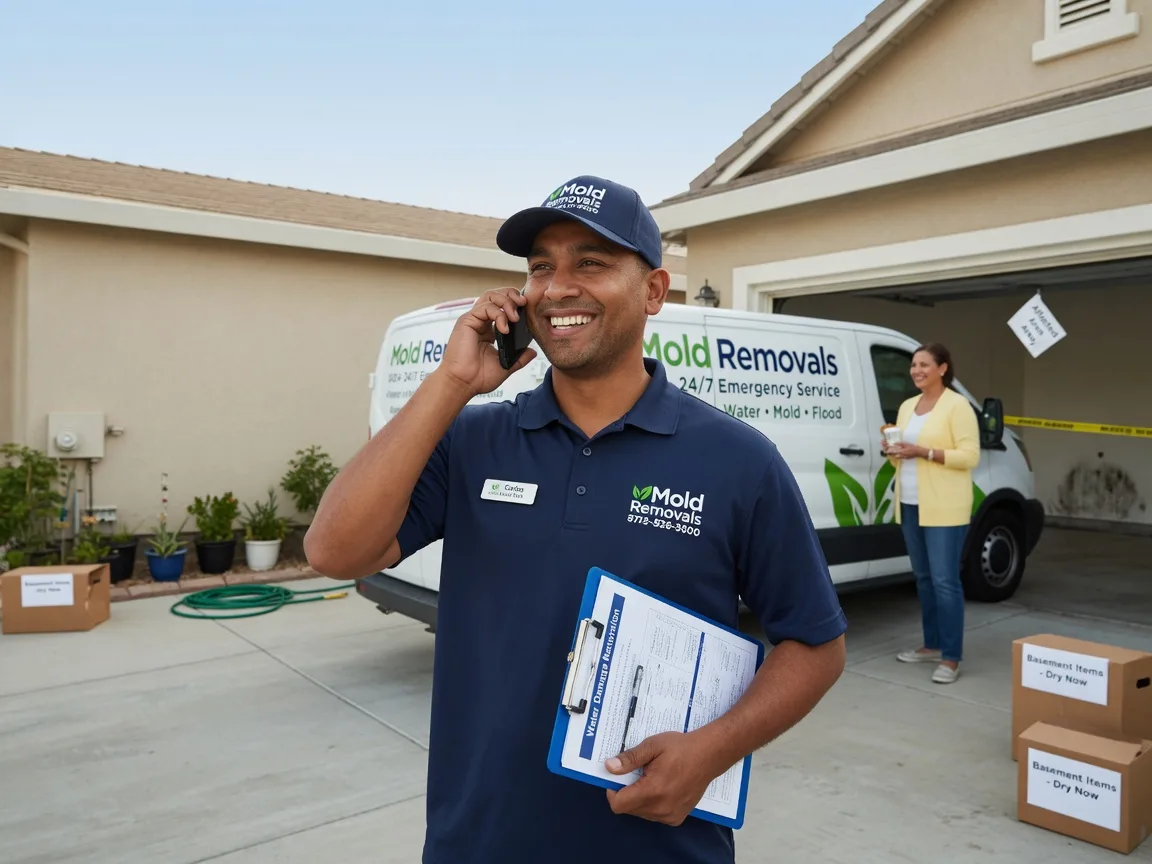 Water Damage Restoration Gray, IA FAQs